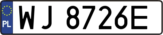 WJ8726E