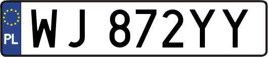 WJ872YY