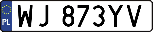 WJ873YV