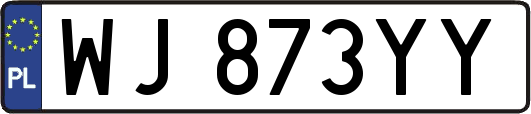 WJ873YY