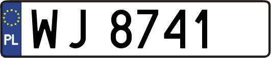 WJ8741