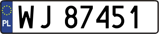 WJ87451