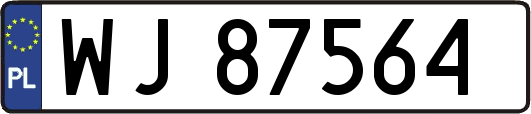 WJ87564