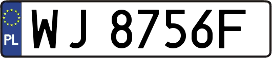 WJ8756F