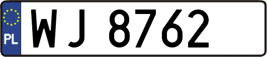 WJ8762