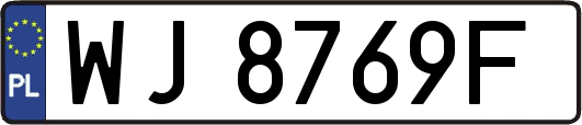 WJ8769F