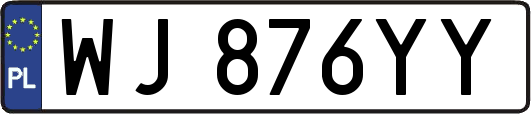 WJ876YY