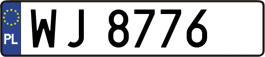 WJ8776