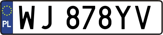 WJ878YV