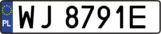 WJ8791E
