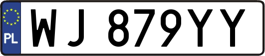 WJ879YY