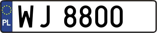 WJ8800