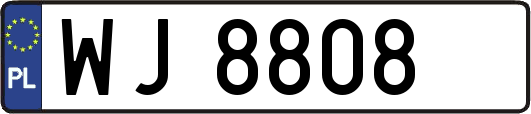 WJ8808