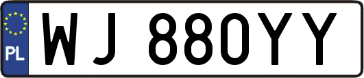 WJ880YY