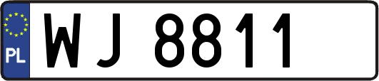 WJ8811