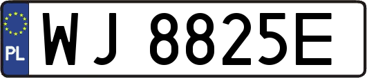 WJ8825E
