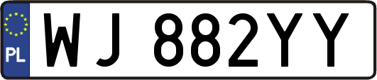 WJ882YY