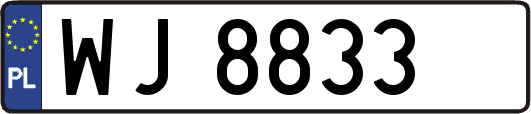 WJ8833
