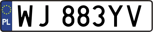 WJ883YV