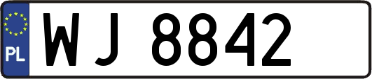 WJ8842