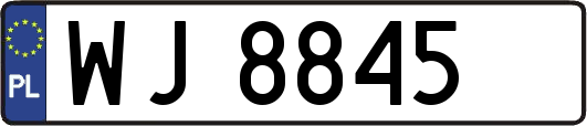 WJ8845