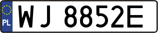 WJ8852E