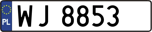 WJ8853