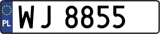 WJ8855