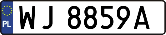 WJ8859A