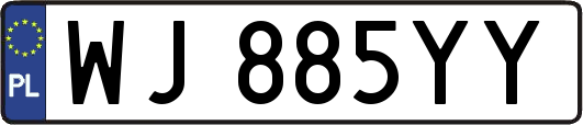 WJ885YY
