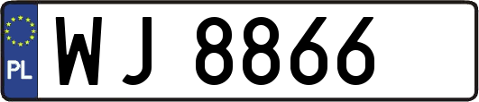 WJ8866
