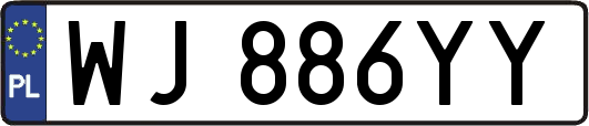 WJ886YY