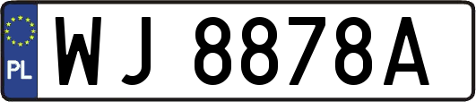 WJ8878A
