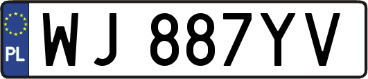 WJ887YV