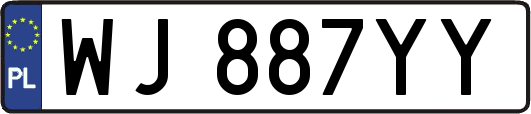 WJ887YY