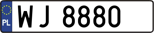 WJ8880