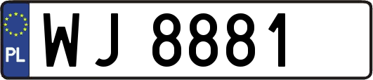 WJ8881