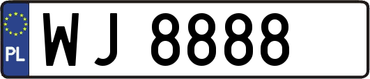 WJ8888