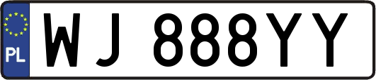 WJ888YY
