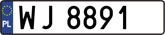 WJ8891