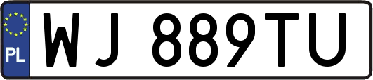 WJ889TU