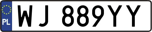 WJ889YY