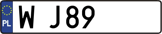 WJ89
