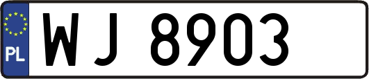 WJ8903
