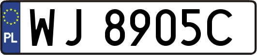 WJ8905C