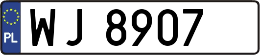 WJ8907