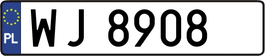WJ8908