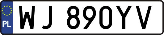 WJ890YV