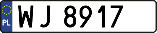 WJ8917