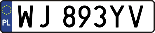 WJ893YV